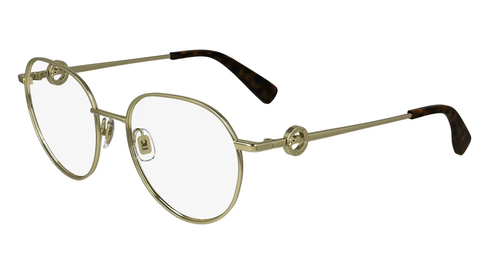 Longchamp LO2165 Eyeglasses - view 3